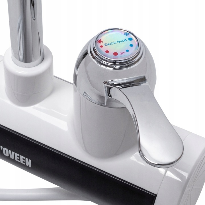 PRZEPŁYWOWY PODGRZEWACZ WODY ELEKTRYCZNY ŚCIENNY