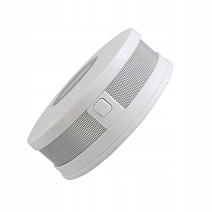 Czujnik Czadu i Dymu Detektor Tlenku Węgla Certyfikowany