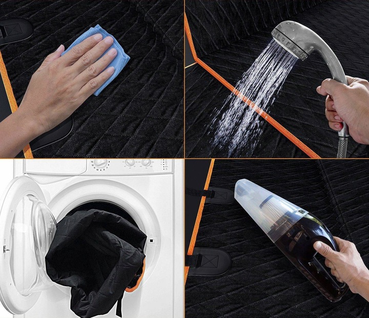 MATA DO SAMOCHODU DLA PSA POKROWIEC NA SIEDZENIE