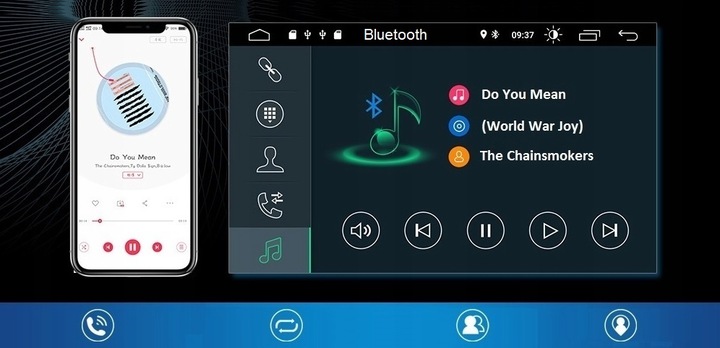 RADIO ANDROID 15 VW PASSAT B6 B7 GOLF 5 V 6 VI TIGUAN TOURAN T5 T6