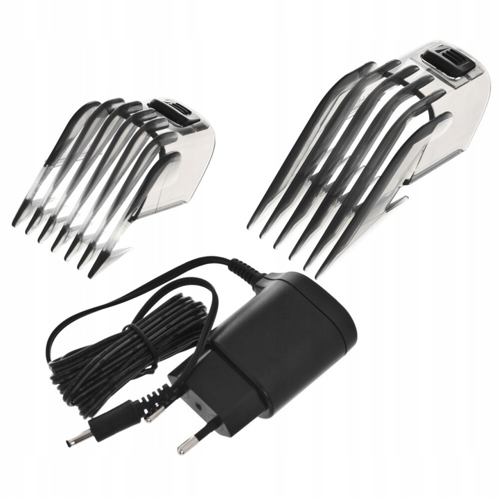 MASZYNKA DO STRZYŻENIA WŁOSÓW REMINGTON MOCNA 2 NASADKI ZESTAW