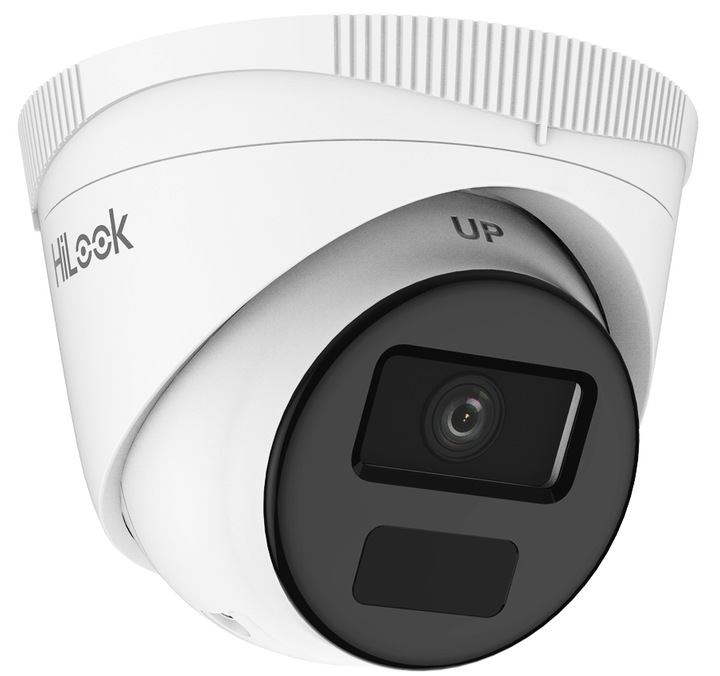 Kamera IP 2MPx HiLook by Hikvision IPCAM-T2-P Zewnętrzna Podgląd 24/7