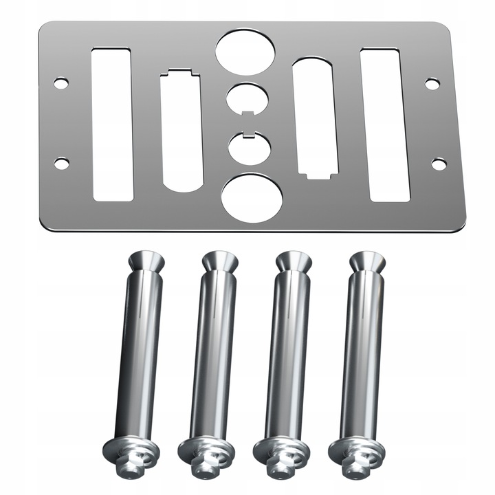 ZESTAW FORCE 800 4xPILOT WiFi 5xLISTWA FOTO NAPĘD DO BRAMY PRZESUWNEJ