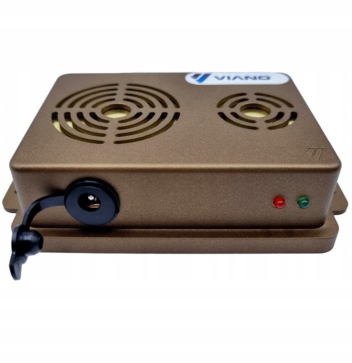 SAMOCHODOWY BEZPRZEWODOWY ODSTRASZACZ KUN GRYZONI