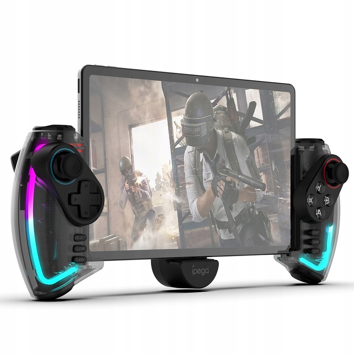 iPega PG-9777SH RGB Rozsuwany Kontroler GamePad Bezprzewodowy Android iOS