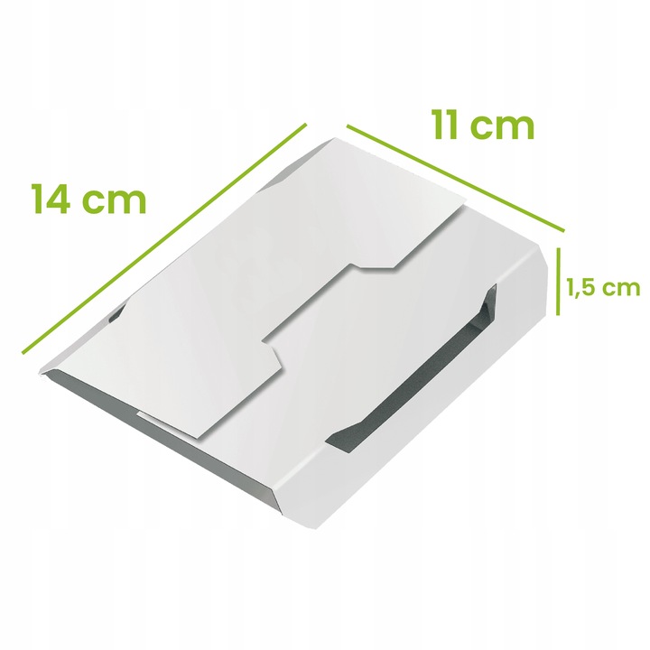 5szt Silna Pułapka na Mole Kuchenne Spożywcze Feromony Lep na Mole