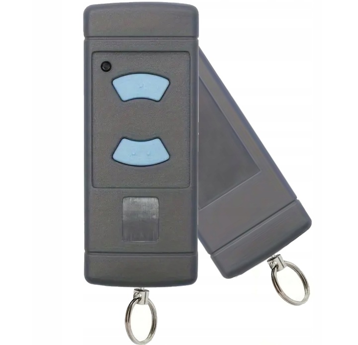 PILOT DO BRAMY HORMANN 868MHz ZAMIENNIK HSE2 HSE 4 HSE 2 kanałowy HS2 HS4 !