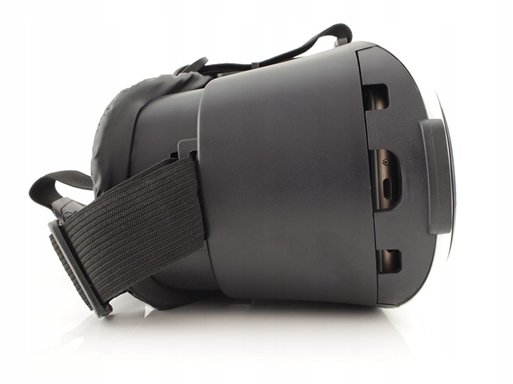 WIRTUALNA RZECZYWISTOŚĆ GOGLE VR 3D 360 DO TELEFONU Z KONTROLEREM SŁUCHAWKI