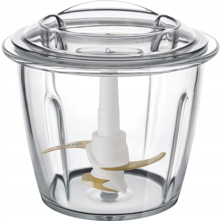 Rozdrabniacz do Żywności 1,5L Sencor Mocny 800W Szklany Kielich