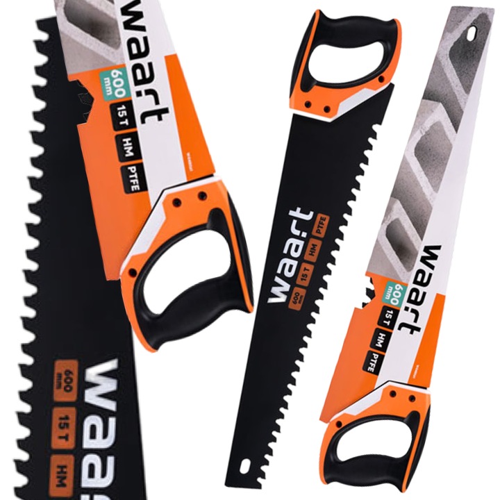 PIŁA do suporeksu betonu gazobetonu ytong bloczków widiowa 600mm. 28