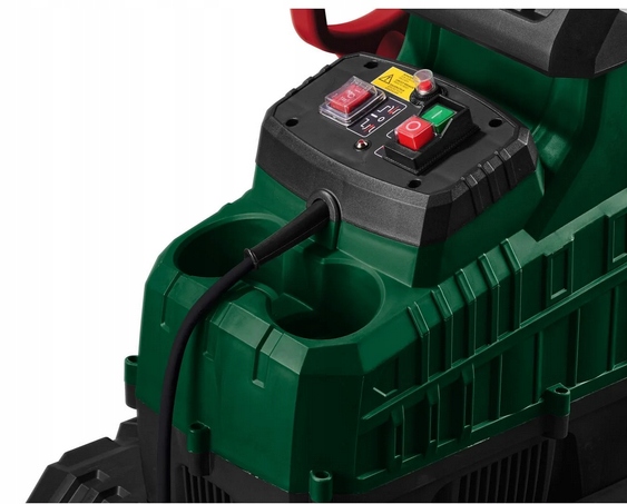 PARKSIDE Rozdrabniacz walcowy PWH 2800 C3, 2800 W