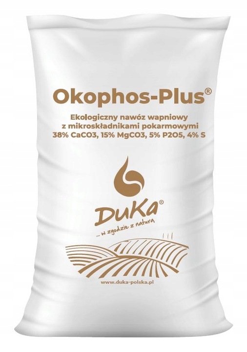 JESIENNY EKOLOGICZNY NAWÓZ UNIWERSALNY do ogrodów i sadów - 10kg