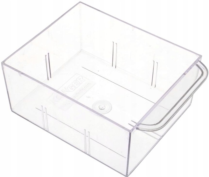 Magazynek szufladkowy modułowy, 20 szufladek Konger PP2020