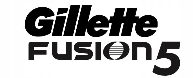 MASZYNKA DO GOLENIA GILLETTE FUSION 5 + 2 OSTRZA