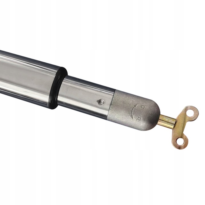 ZESTAW NAPĘD DO BRAMY ACTUS AT400 SMART 2x2,5m 400 kg 4 PILOTY FOTOKOMÓRKI