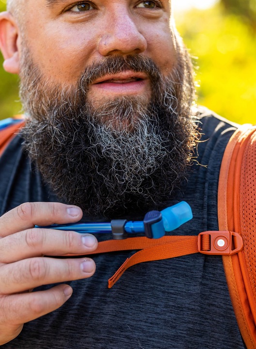 Bukłak na wodę Gregory 3D Hydro 3L Reservoir - blue