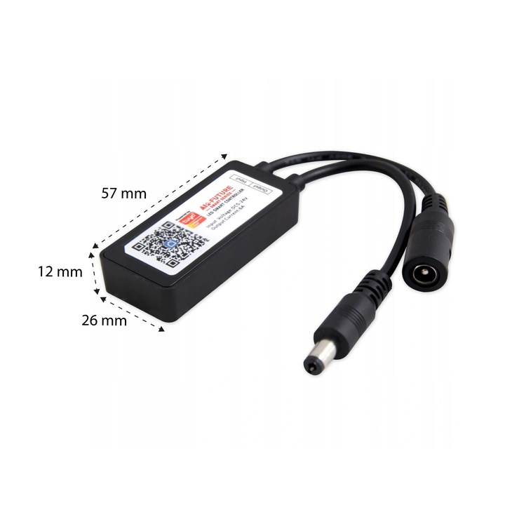 STEROWNIK Ściemniacz LED WiFi Aplikacja SMART TUYA