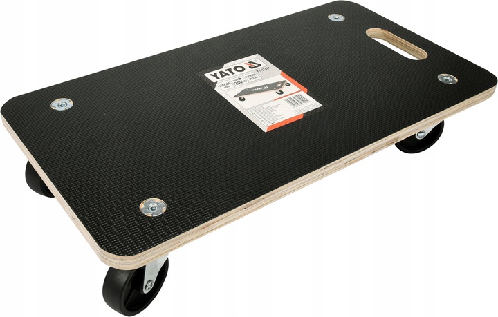 WÓZEK TRANSPORTOWY PLATFORMA ROLKI DO MEBLI 200KG