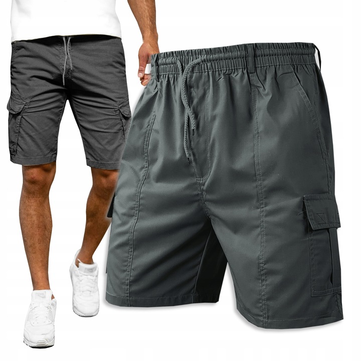 Krótkie KLASYCZNE BOJÓWKI WOJSKOWE SPODENKI # M