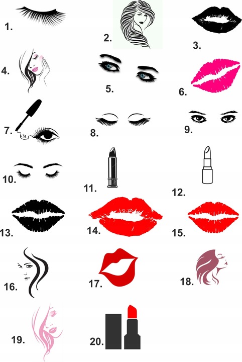 fartuch fartuszek kosmetyczny flex nadruk logo napis nazwa imię prezent