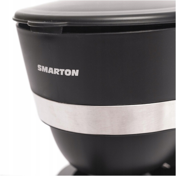 Ekspres do Kawy Przelewowy Smarton CE 300 1,25 Litra 600W Czarny