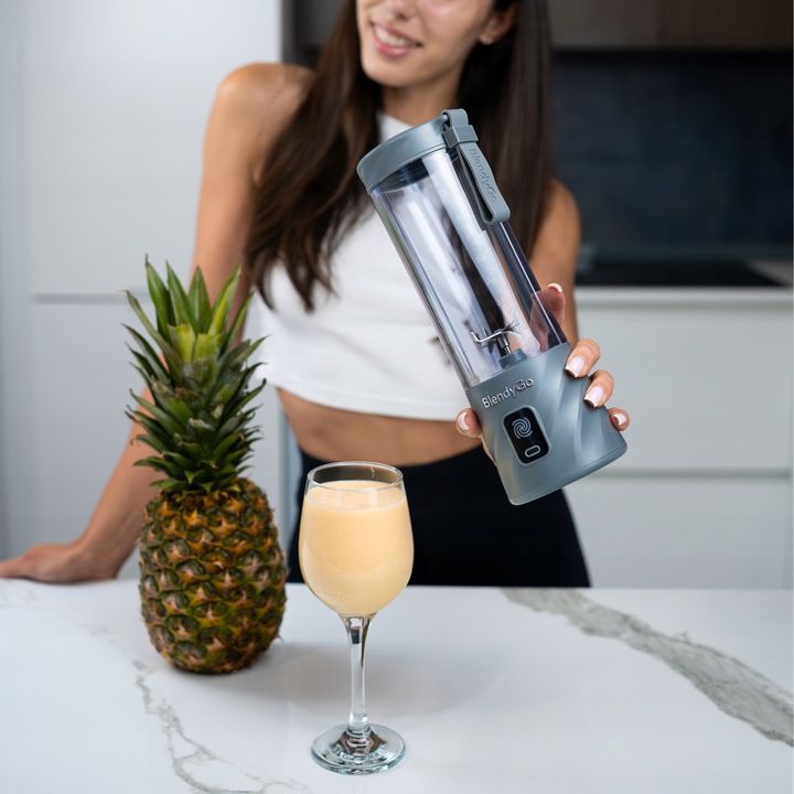 Oryginalny Blender BlendyGo 3 - Bezprzewodowy Blender Kielichowy USB 550ml