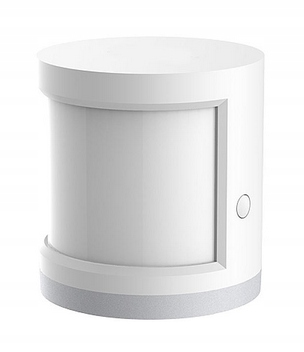 Czujnik Detektor Ruchu Światła Antywłamaniowy Body Sensor Aqara Zigbee