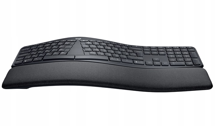 Bezprzewodowa klawiatura dzielona Logitech ERGO K860 Unyfing / Bluetooth