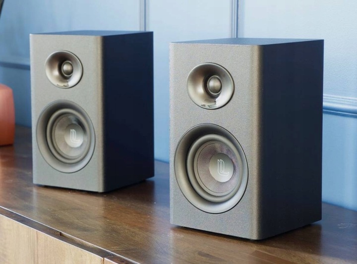 Głośniki komputerowe bluetooth Laudberg XS1B 2.0 Czarne 80W USB