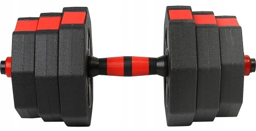 Hantle 2x10kg Bitumiczne Regulowane ZESTAW 20kg