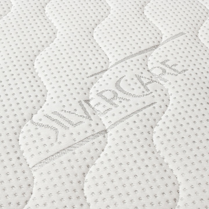 Materac 140x200 Kokos x2 kieszeniowy H3/H5 twardy pocket SILVER MAX