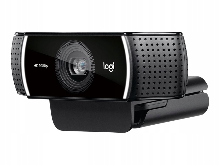 Logitech C922 Pro Strea m Webcam 960-001088