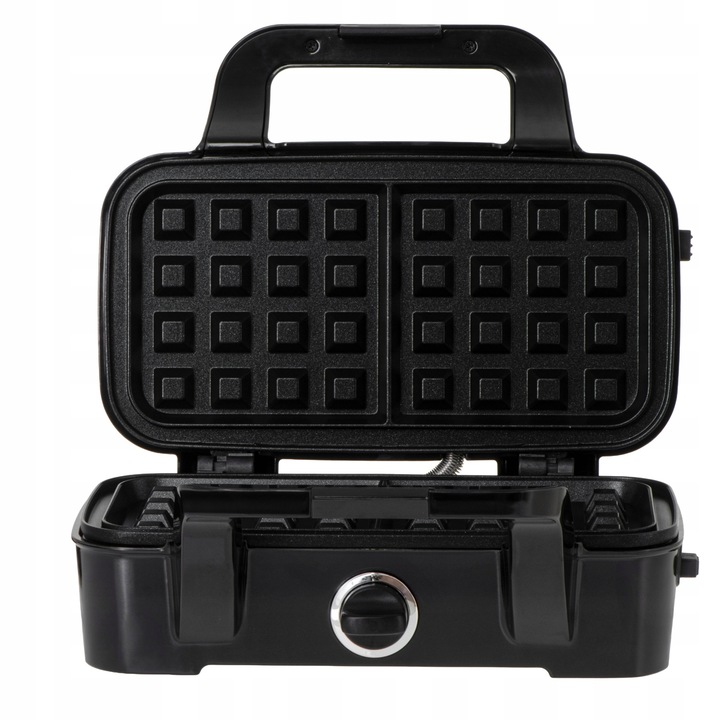 Opiekacz Gofrownica Grill 3w1 Toster Regulacja Temperatury Adler AD