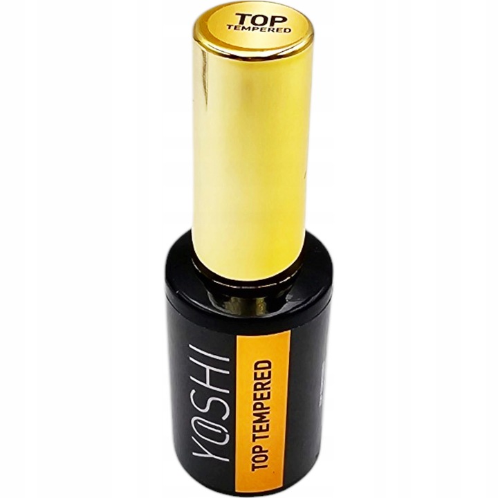 Yoshi Top Tempered 10 ml – top hybrydowy no wipe efekt szkła