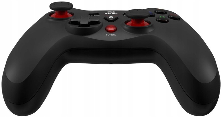 Kontroler MAD DOG GC550C PC PS3 Czarny