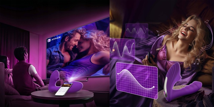 WIBRATOR POSUWISTY SSĄCY ŁECHTACZKĘ LUB ODBYT MASAŻER POWIETRZNY ORGAZM APP