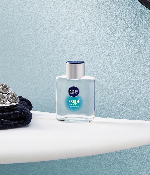 NIVEA MEN Woda po goleniu Fresh Kick 100 ml
