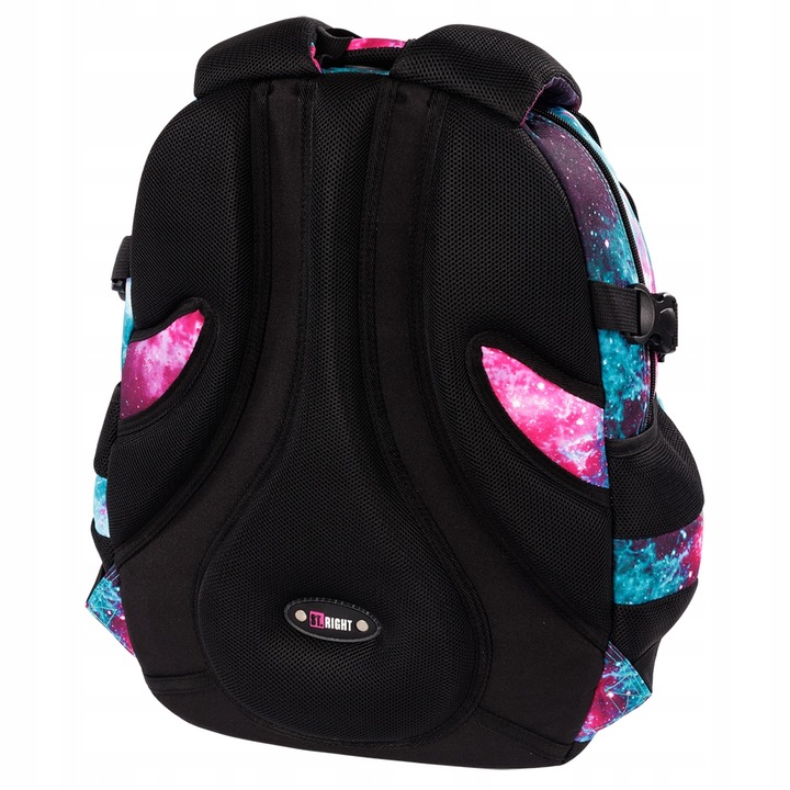 ST.RIGHT PLECAK SZKOLNY MŁODZIEŻOWY NEBULA KOSMOS GALAXY