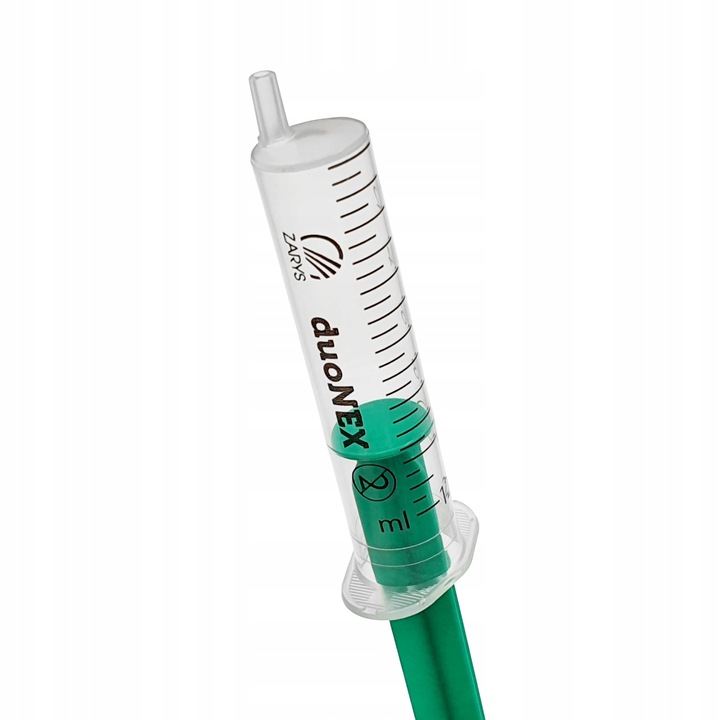 Strzykawki 2-częściowe 10 ml Luer 100 szt