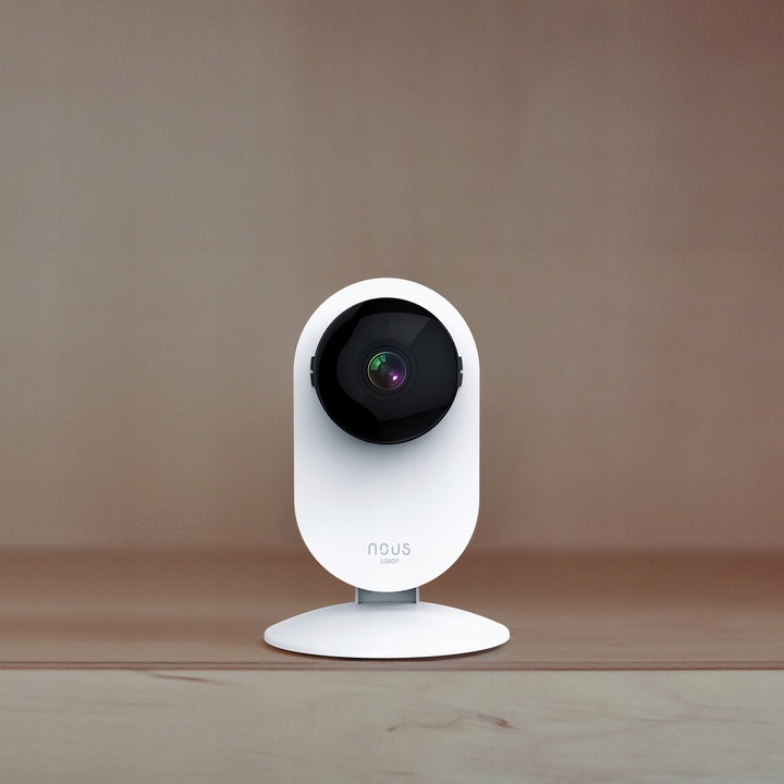 KAMERA WIFI FULL HD 1080P 2MP TUYA NOUS W3