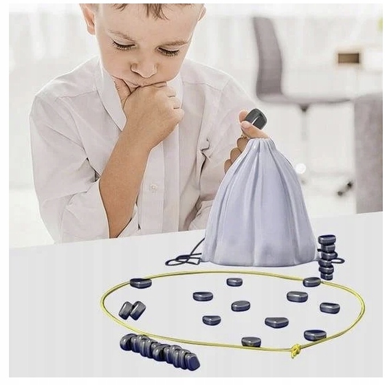 MAGNETIC GRA MAGNETYCZNA 30 KAMIENI