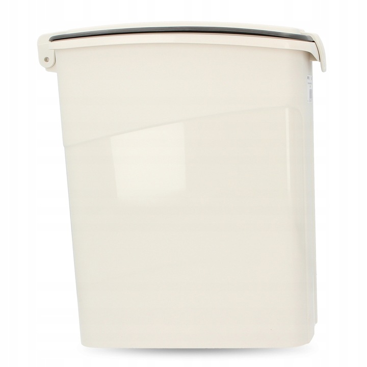 Barry King Pojemnik na suchą karmę 16l Biały