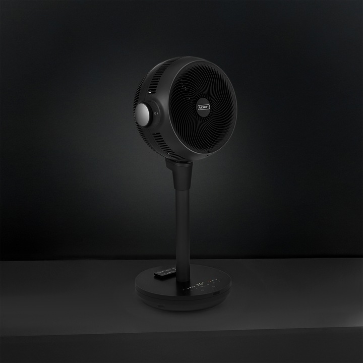 Termowentylator Farelka Cichy 38dB Yoer 1800W +Oscylacja 3D