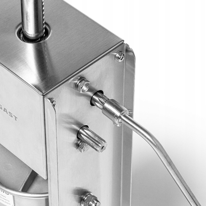 NADZIEWARKA DO KIEŁBAS PIONOWA 3L FORGAST FG10603