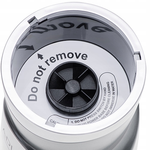 Blender Kielichowy 1200W do Smoothie, Koktajli, Mocny , Zestaw - 4