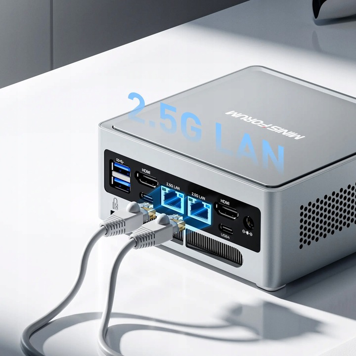 MINI KOMPUTER PC Intel i9-12900HK | DDR4 32GB | 1000GB | Win11