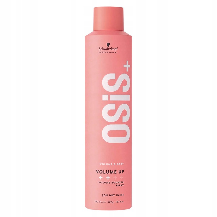 Schwarzkopf Osis+ Volume UP spray dodaje objętość
