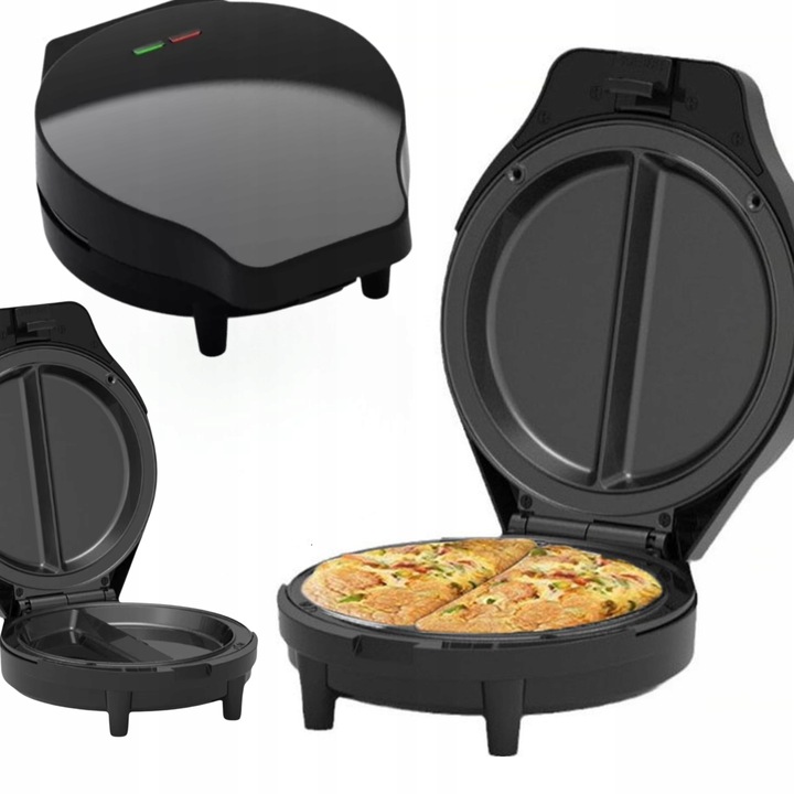 OMLECIARKA Opiekacz do Omletów Patelnia Grill Urządzenie Omlet Maker