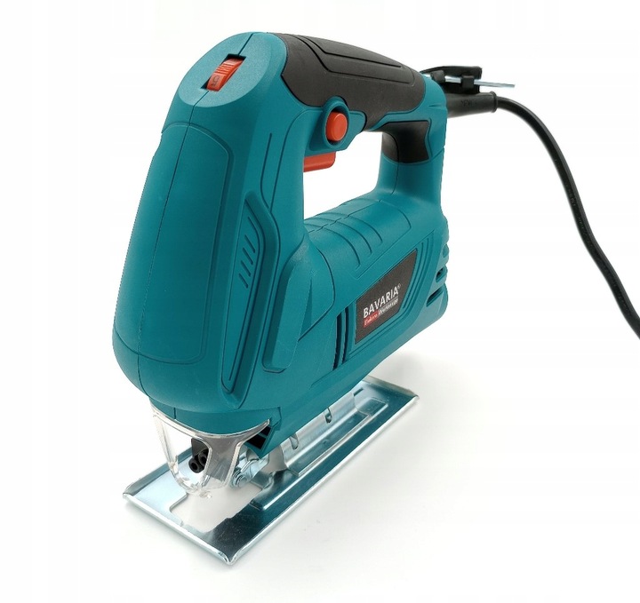 WYRZYNARKA PRZECINARKA PIŁA DO DREWNA + 11 NOŻY BAVARIA