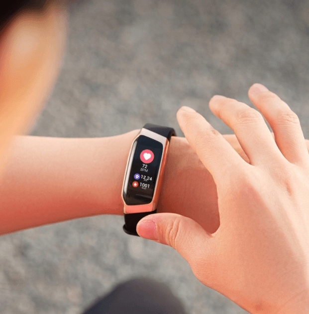 SMARTWATCH ZEGAREK SMARTBAND DAMSKI SMART WATCH PL MĘSKI MENU POLSKIE